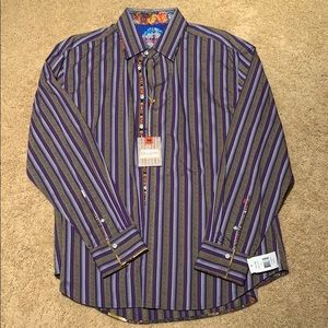Robert Graham Luxury Button Down